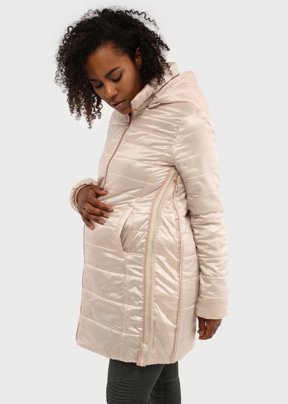 Зимние куртки на беременных