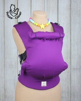 Эрго - рюкзак Комфорт "Purple" Эрго - рюкзак Комфорт "Purple"