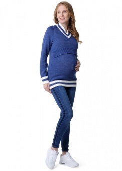 Джинсы "Мадрид" (I Love Mum), деним Джинсы "Мадрид" (I Love Mum), деним